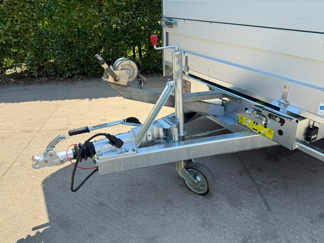 TwinTrailer TT35-40